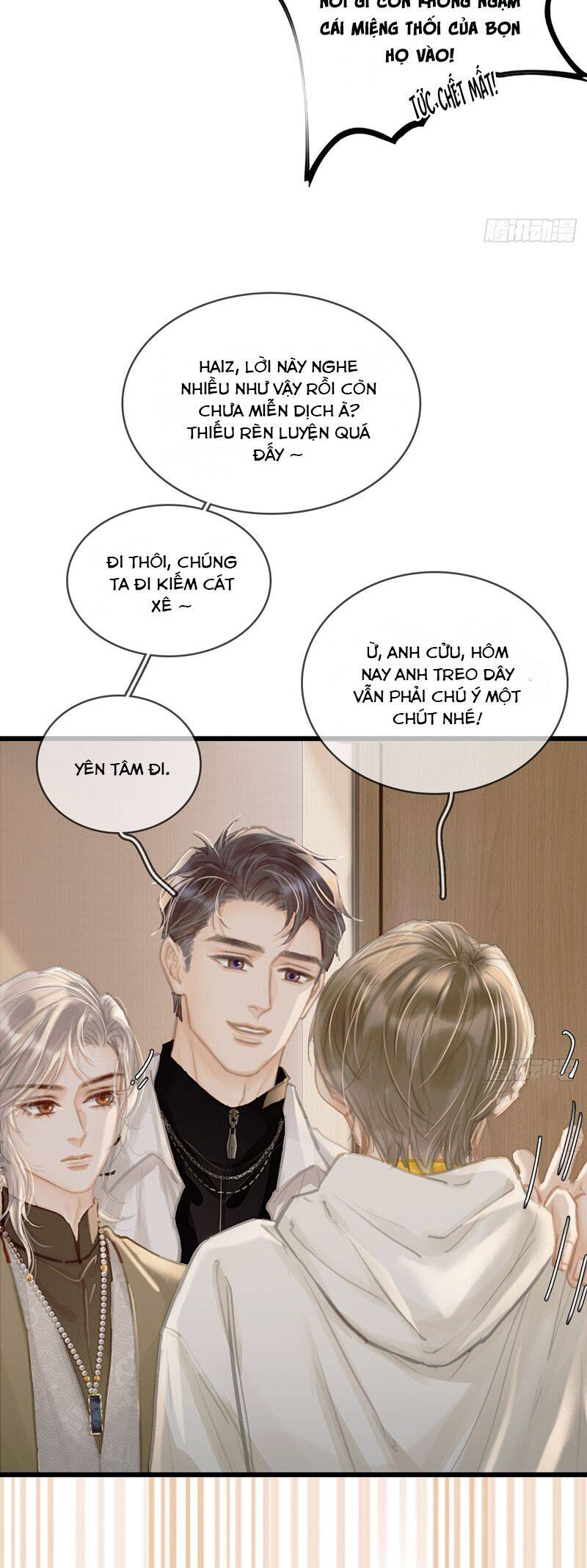 Ngày Dài Gặp Người Khuyết Tâm Nhãn Chapter  31 - 7