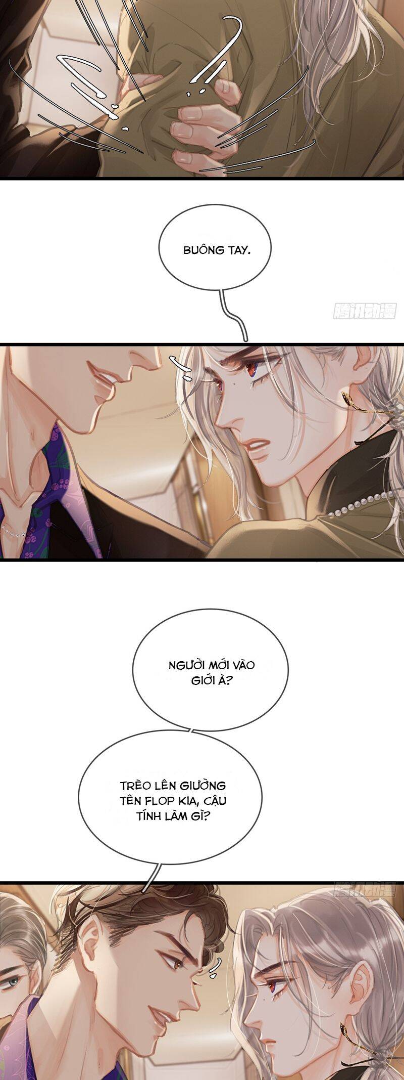 Ngày Dài Gặp Người Khuyết Tâm Nhãn Chapter  31 - 9