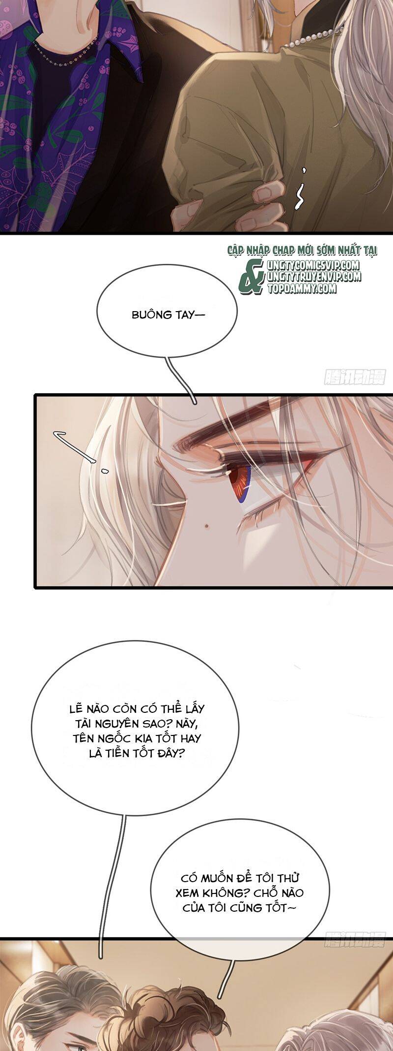 Ngày Dài Gặp Người Khuyết Tâm Nhãn Chapter  31 - 10