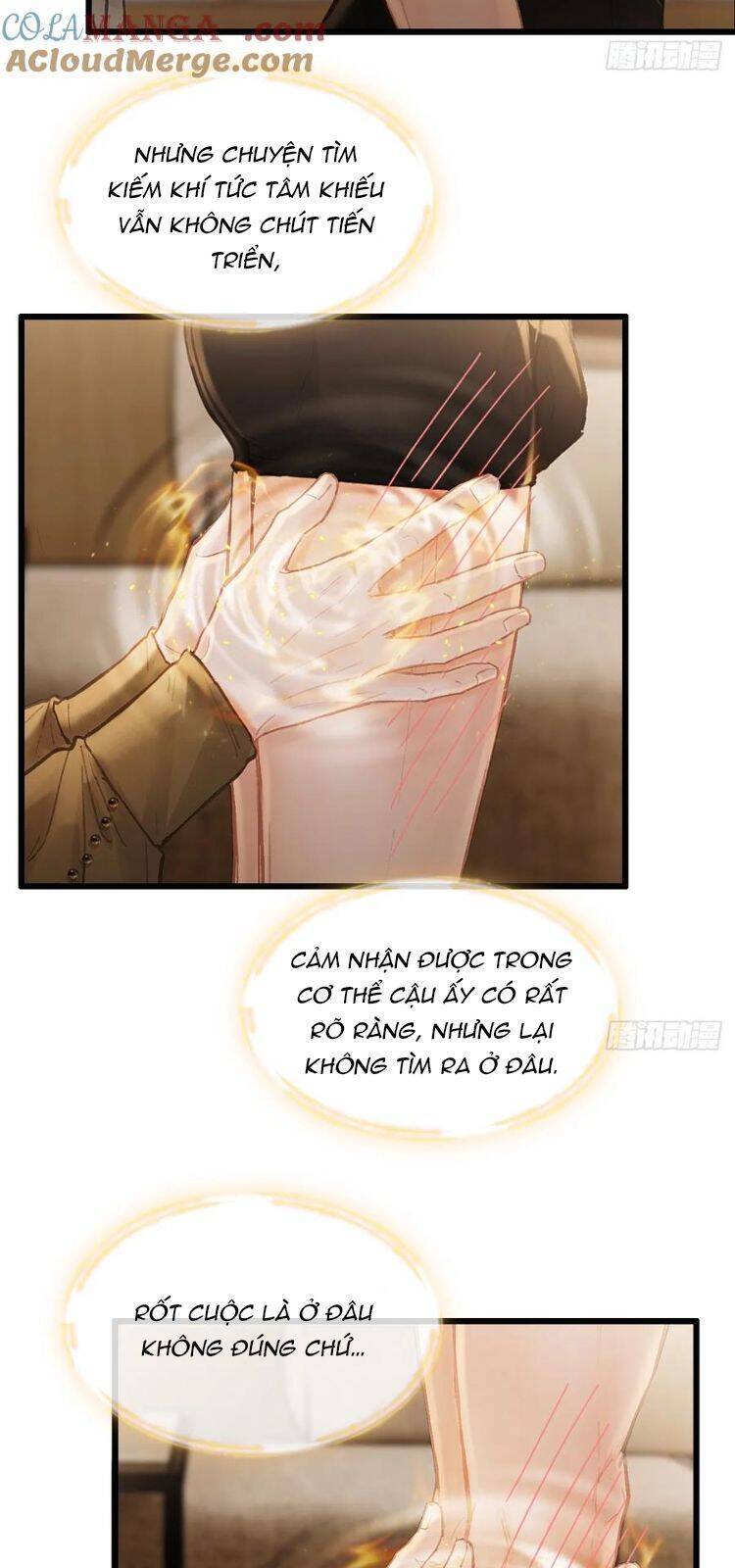 Ngày Dài Gặp Người Khuyết Tâm Nhãn Chapter  32 - 26