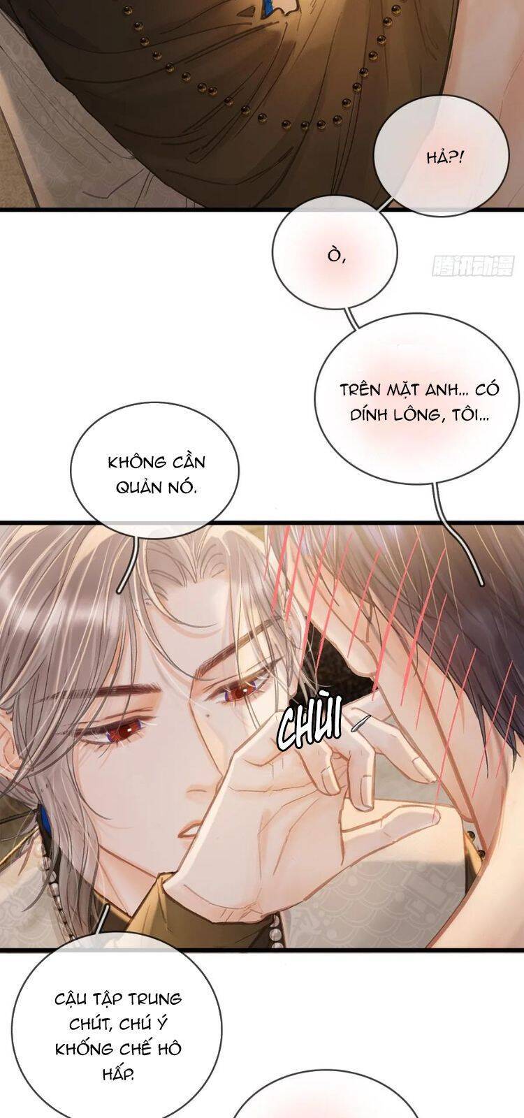 Ngày Dài Gặp Người Khuyết Tâm Nhãn Chapter  32 - 33