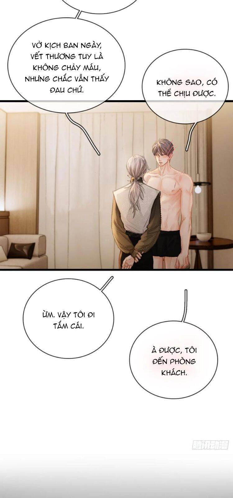 Ngày Dài Gặp Người Khuyết Tâm Nhãn Chapter  32 - 35