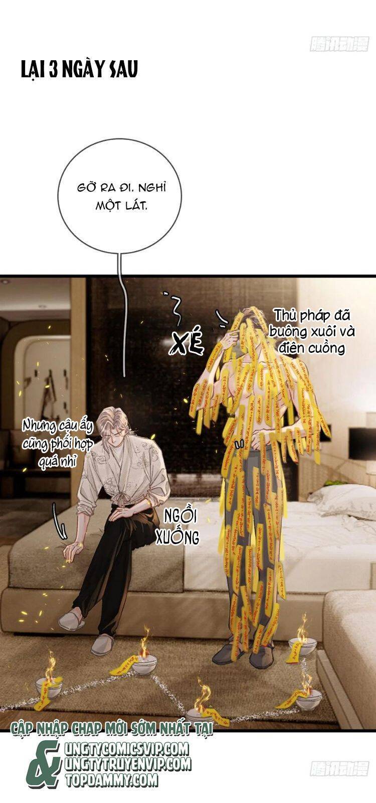 Ngày Dài Gặp Người Khuyết Tâm Nhãn Chapter  33 - 13