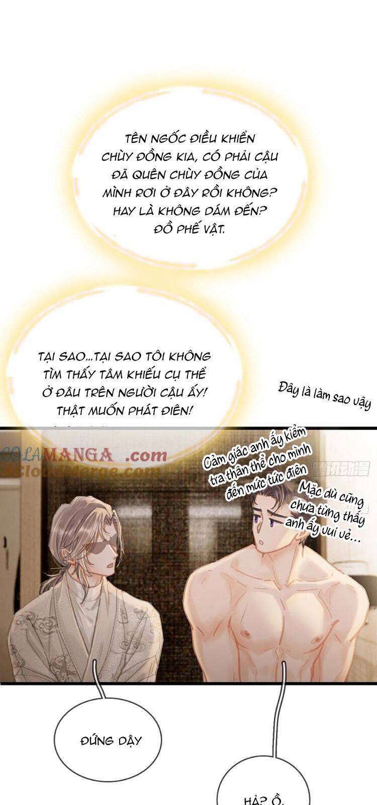 Ngày Dài Gặp Người Khuyết Tâm Nhãn Chapter  33 - 14