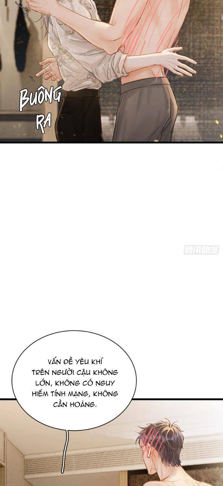 Ngày Dài Gặp Người Khuyết Tâm Nhãn Chapter  33 - 36