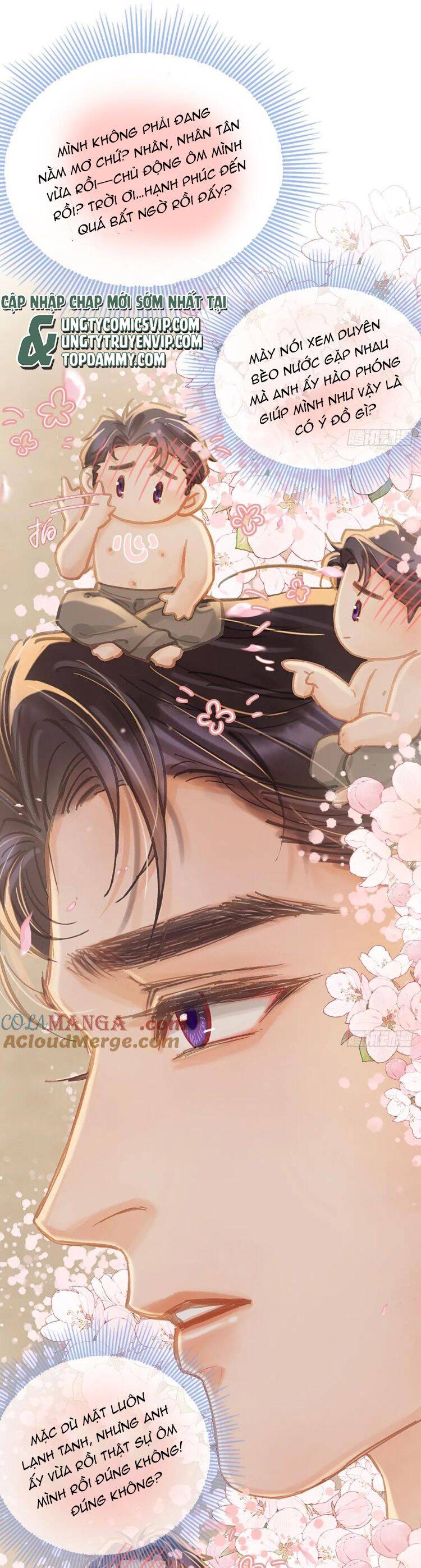 Ngày Dài Gặp Người Khuyết Tâm Nhãn Chapter  33 - 38