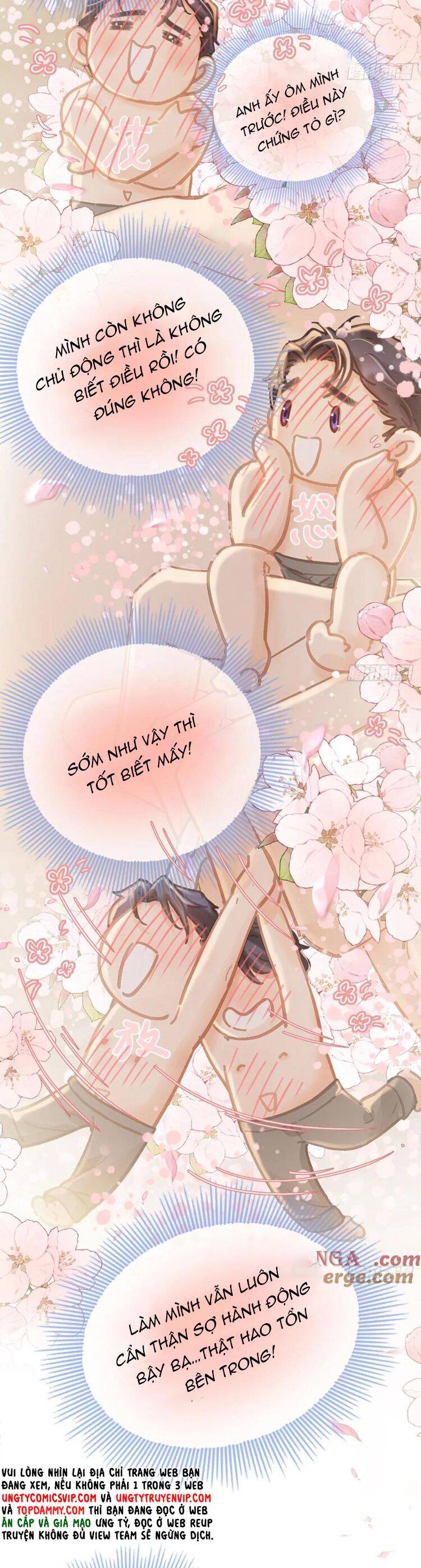 Ngày Dài Gặp Người Khuyết Tâm Nhãn Chapter  33 - 39