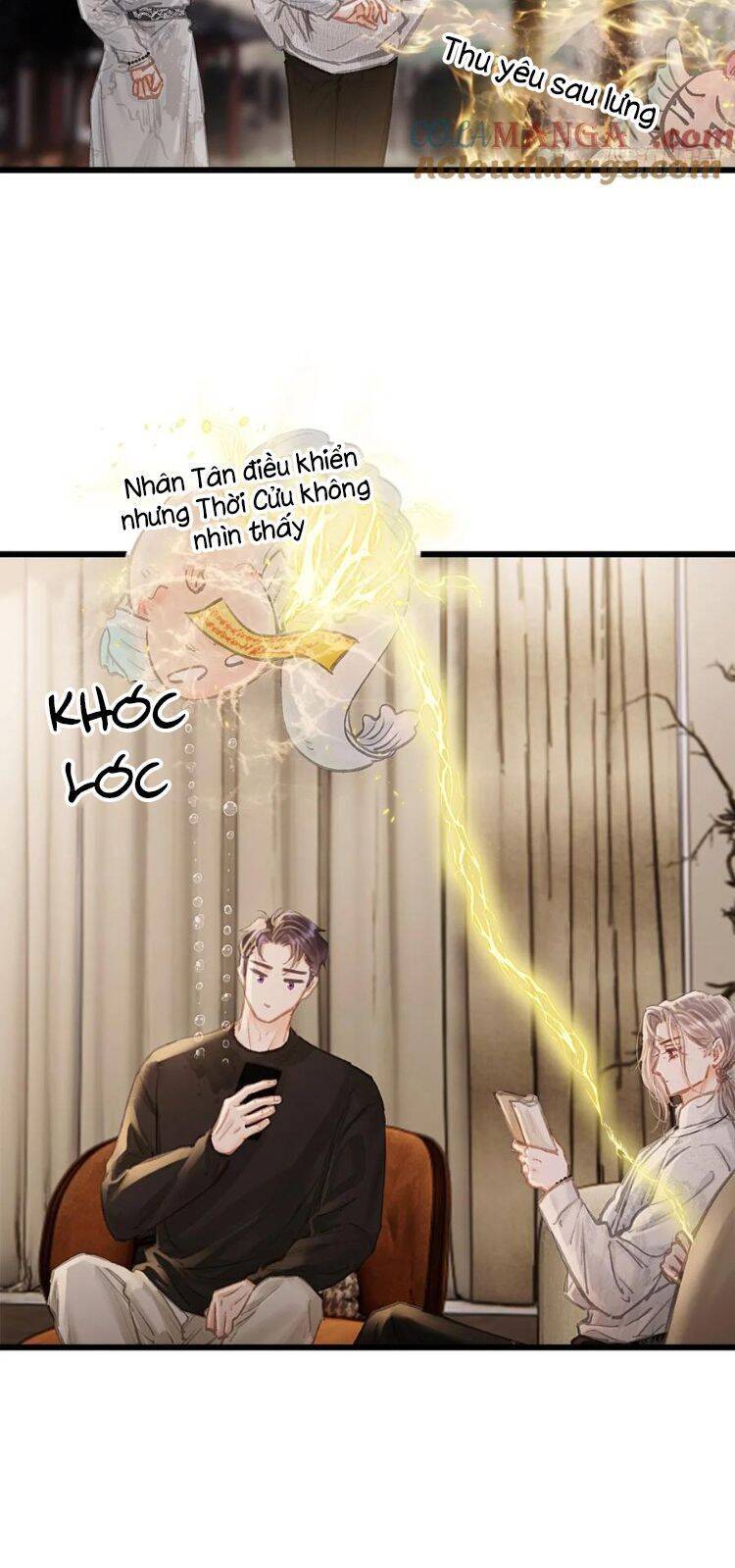 Ngày Dài Gặp Người Khuyết Tâm Nhãn Chapter  33 - 7