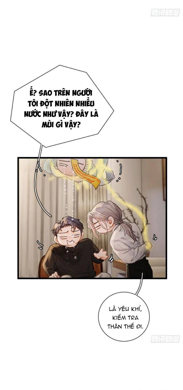 Ngày Dài Gặp Người Khuyết Tâm Nhãn Chapter  33 - 8