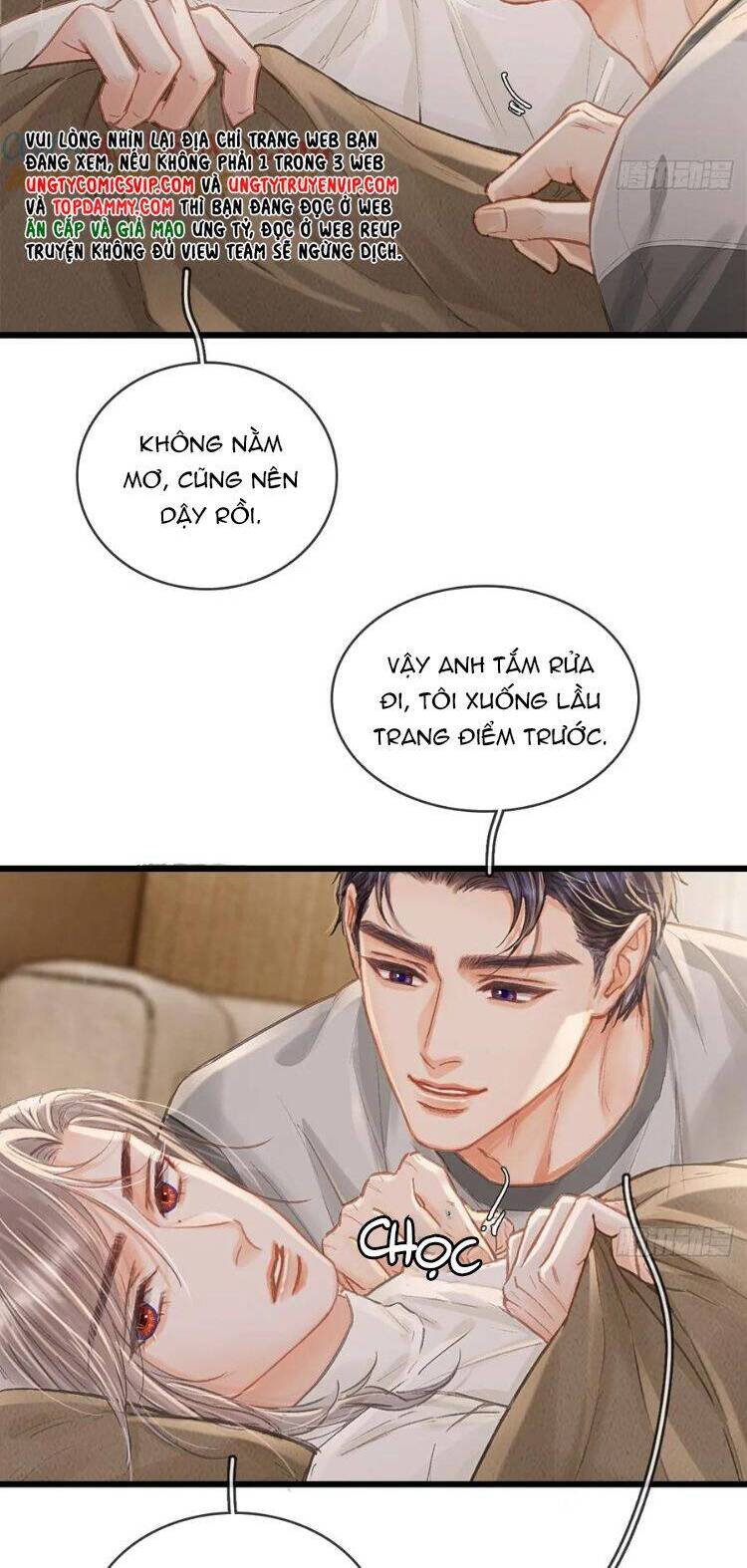 Ngày Dài Gặp Người Khuyết Tâm Nhãn Chapter  34 - 16