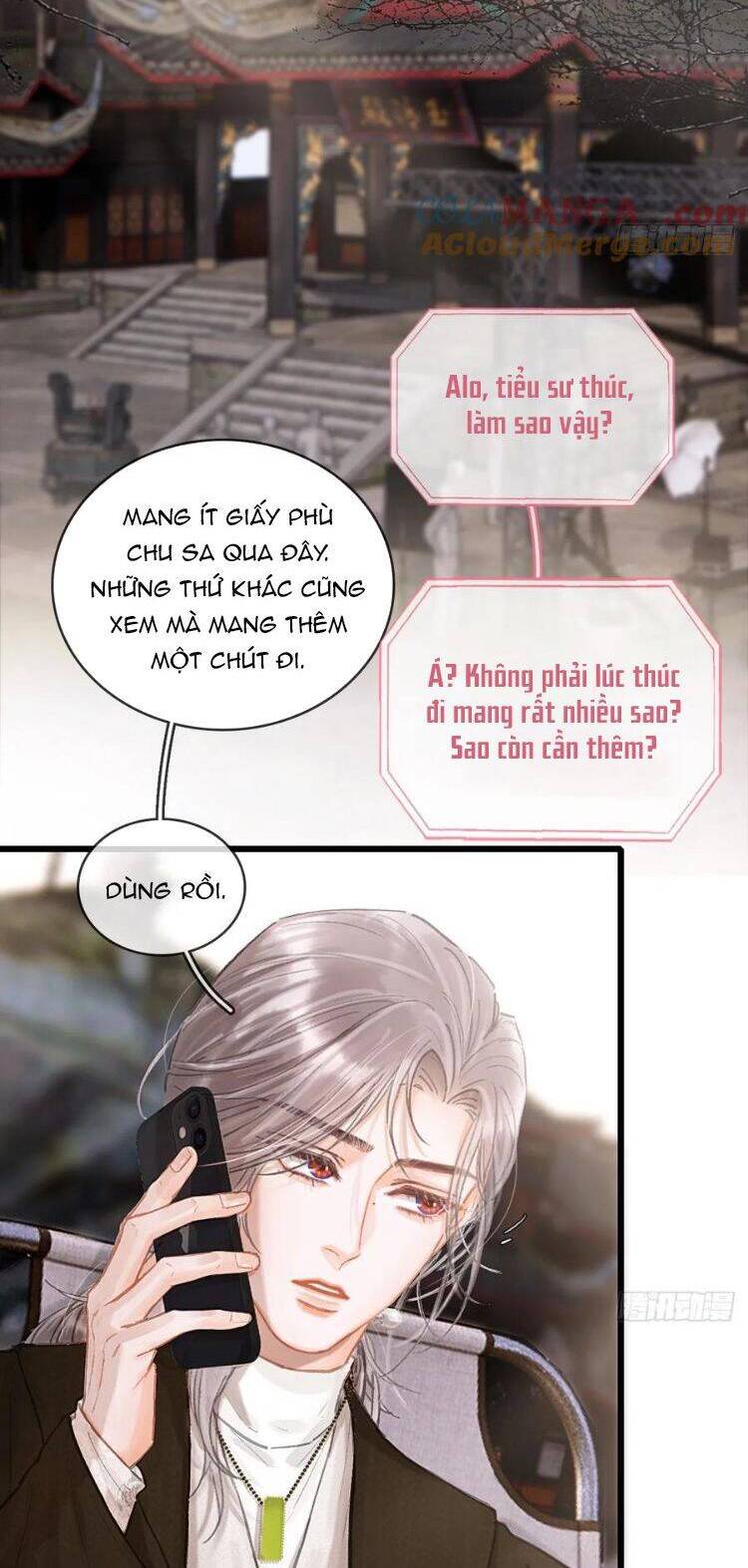 Ngày Dài Gặp Người Khuyết Tâm Nhãn Chapter  34 - 18