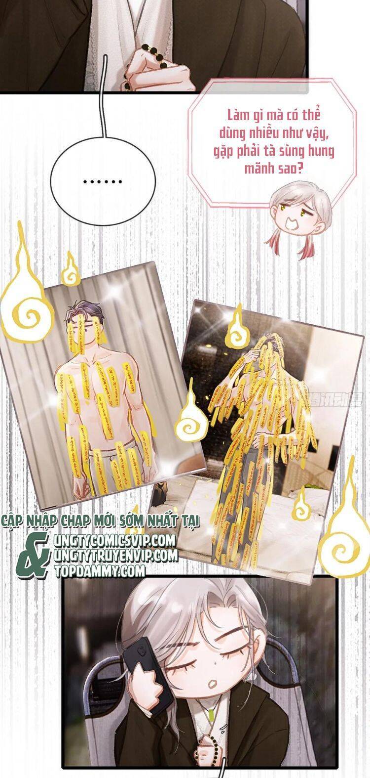 Ngày Dài Gặp Người Khuyết Tâm Nhãn Chapter  34 - 19