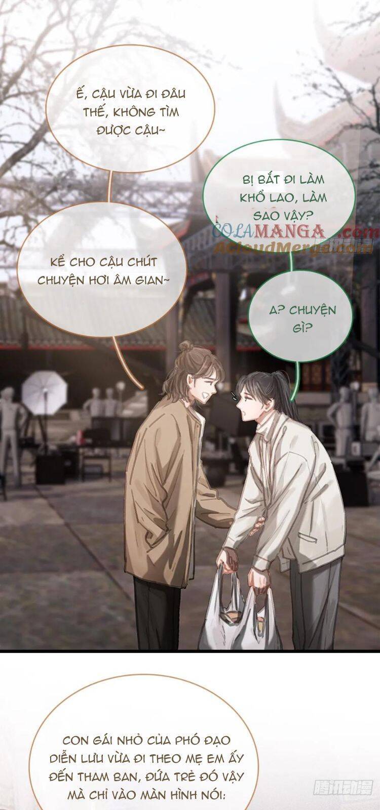 Ngày Dài Gặp Người Khuyết Tâm Nhãn Chapter  34 - 22