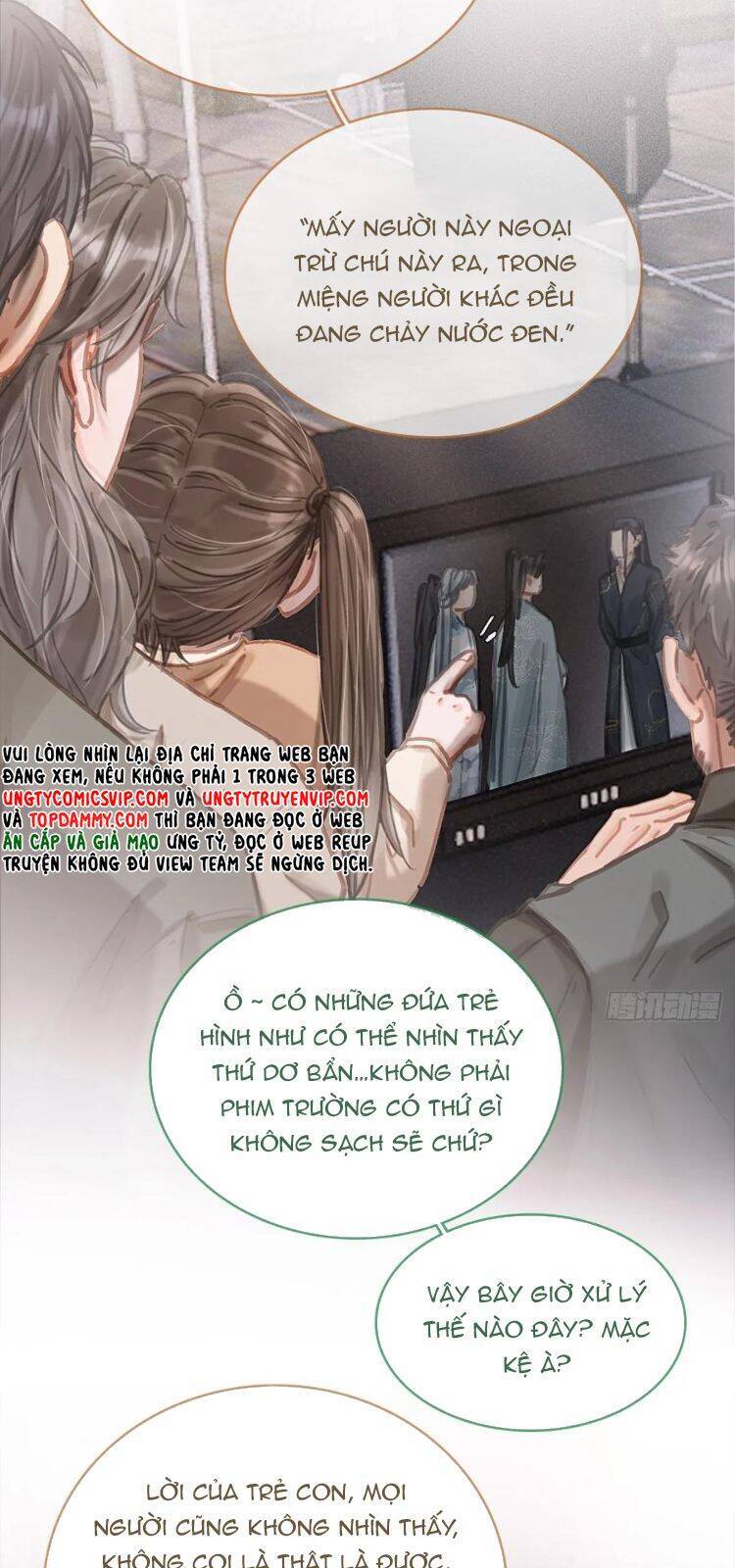 Ngày Dài Gặp Người Khuyết Tâm Nhãn Chapter  34 - 23