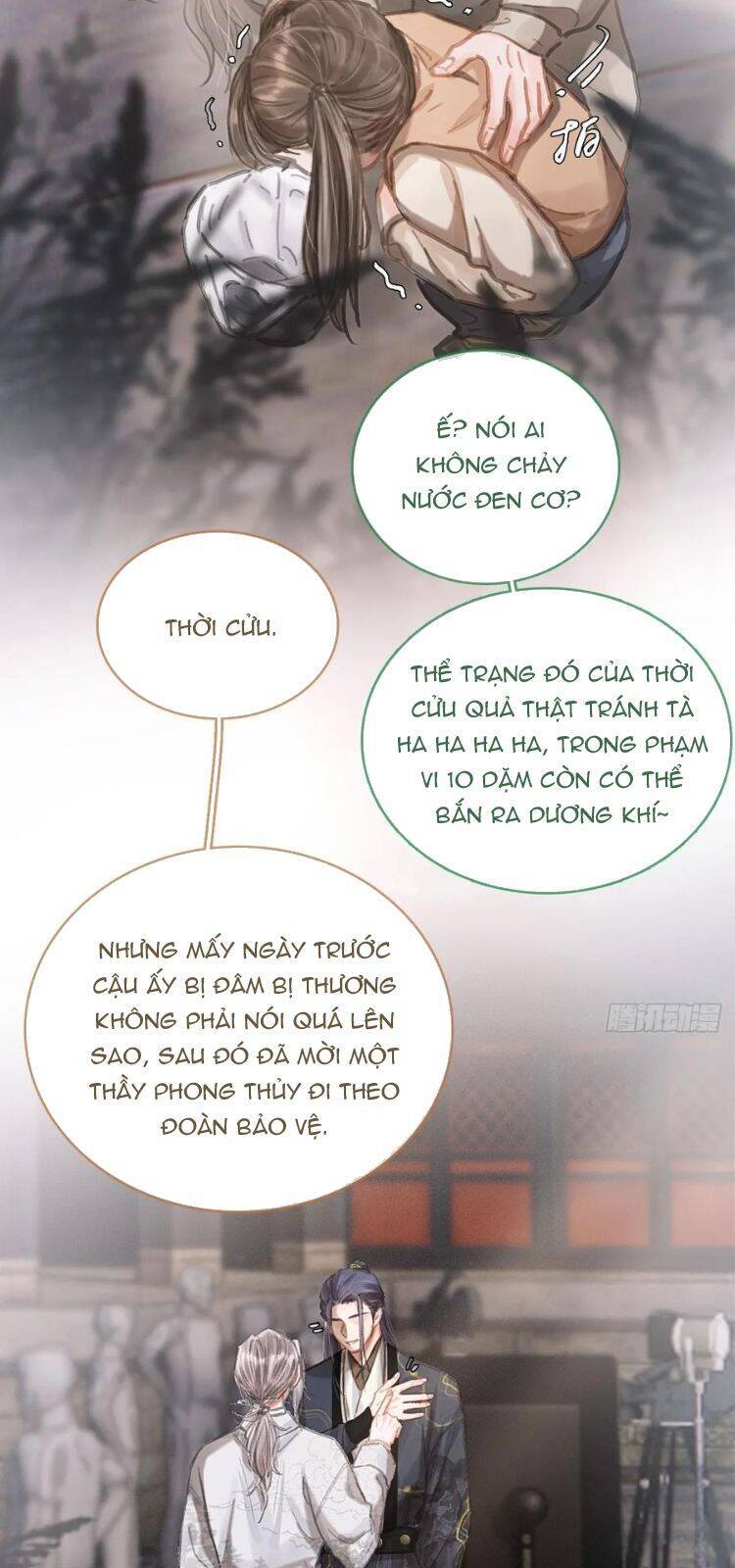 Ngày Dài Gặp Người Khuyết Tâm Nhãn Chapter  34 - 25