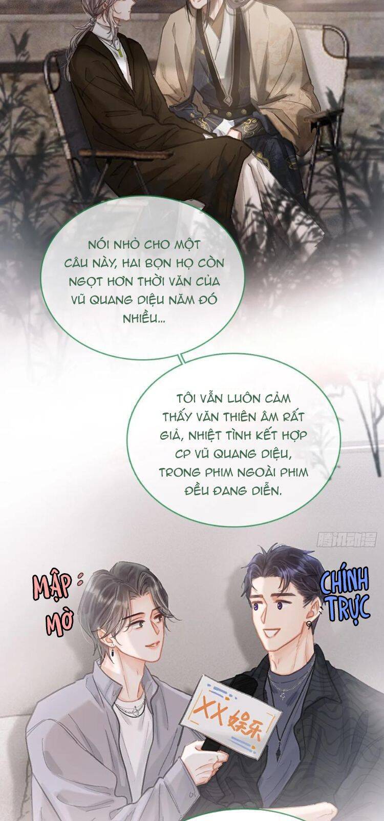 Ngày Dài Gặp Người Khuyết Tâm Nhãn Chapter  34 - 27