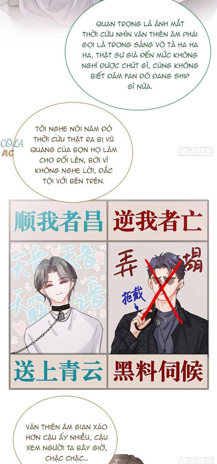 Ngày Dài Gặp Người Khuyết Tâm Nhãn Chapter  34 - 28