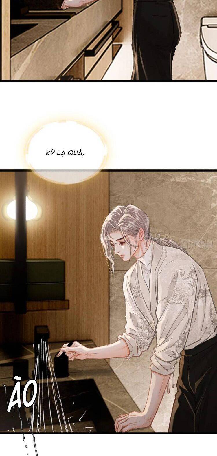 Ngày Dài Gặp Người Khuyết Tâm Nhãn Chapter  34 - 4