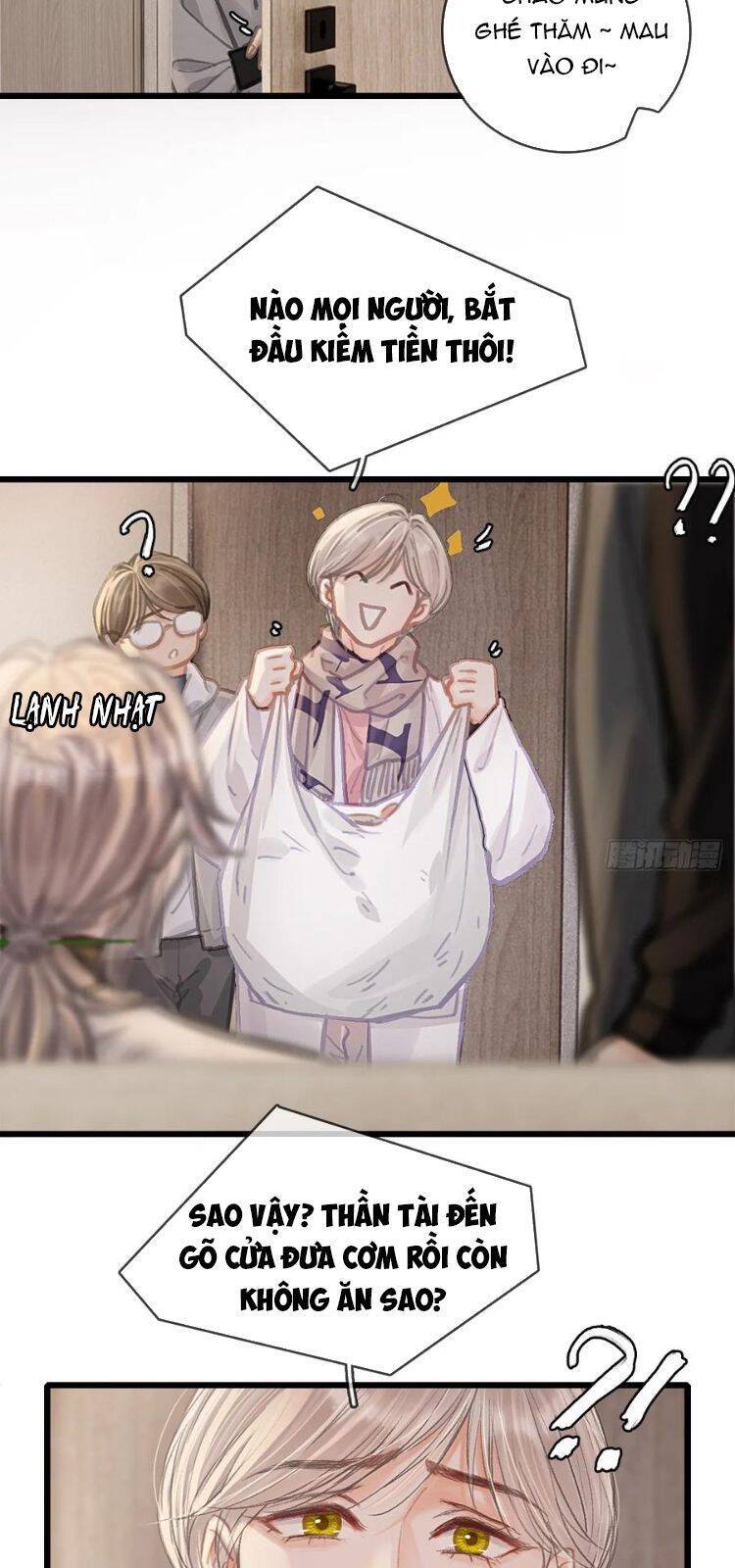 Ngày Dài Gặp Người Khuyết Tâm Nhãn Chapter  34 - 31