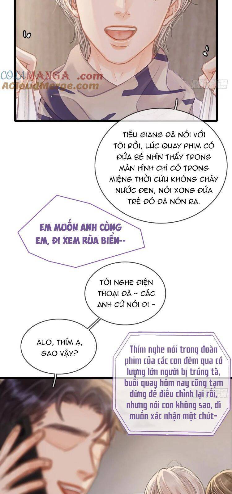 Ngày Dài Gặp Người Khuyết Tâm Nhãn Chapter  34 - 32