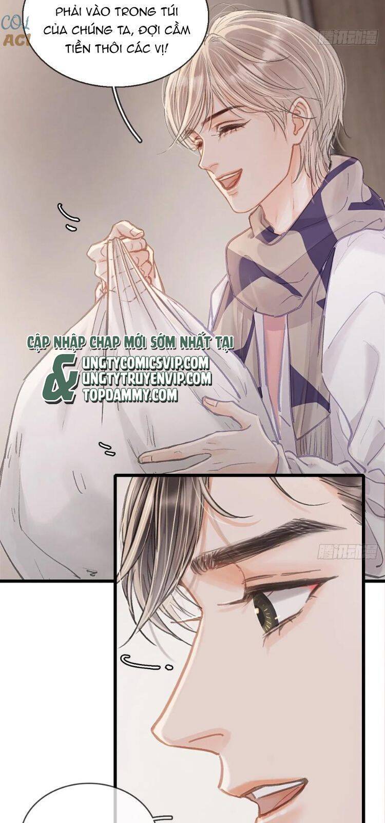 Ngày Dài Gặp Người Khuyết Tâm Nhãn Chapter  34 - 34