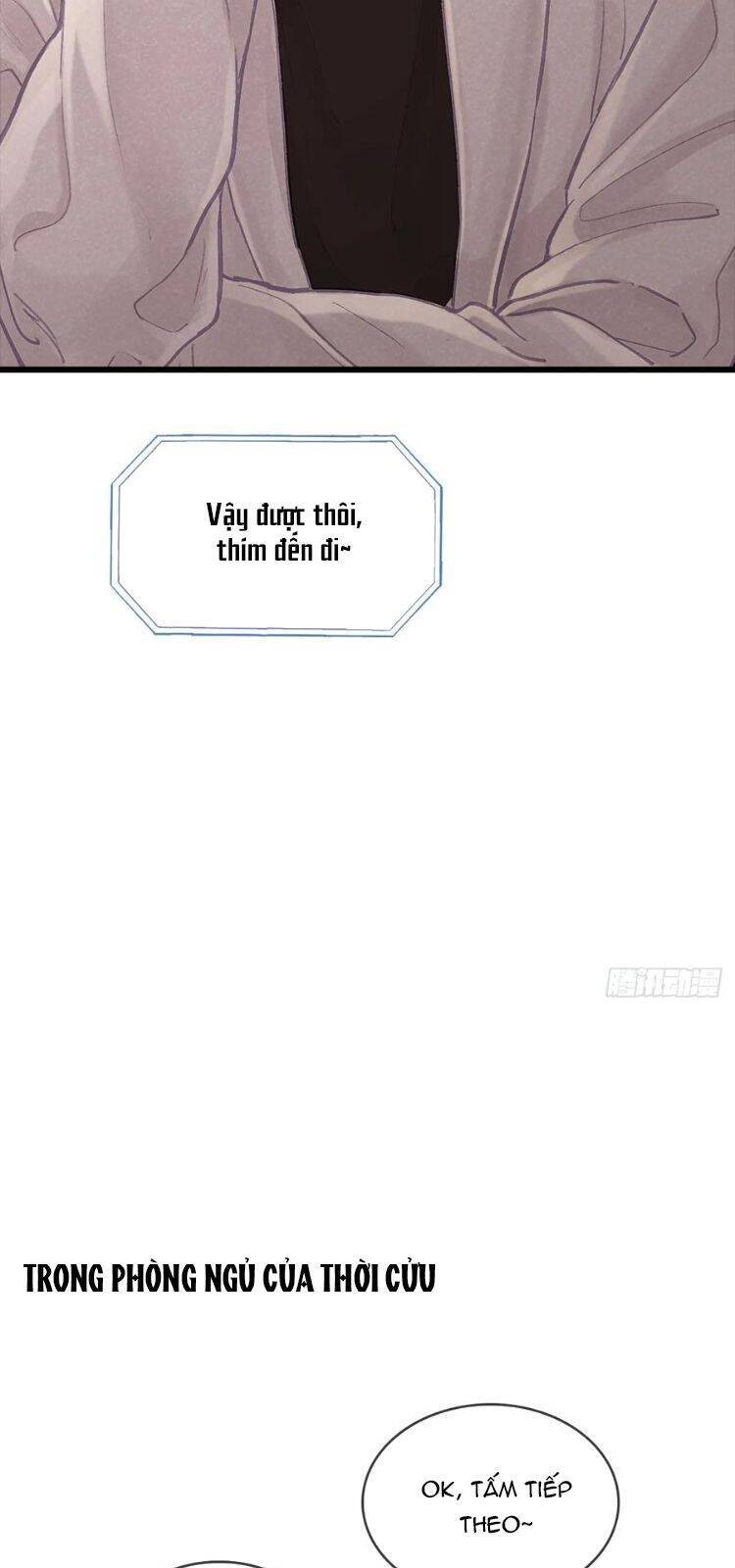 Ngày Dài Gặp Người Khuyết Tâm Nhãn Chapter  34 - 36