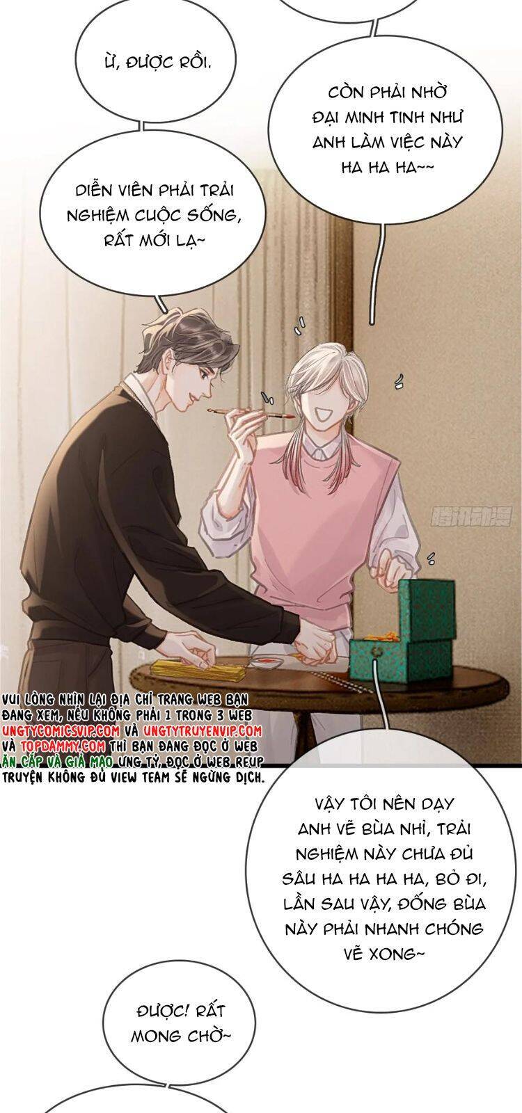 Ngày Dài Gặp Người Khuyết Tâm Nhãn Chapter  34 - 37