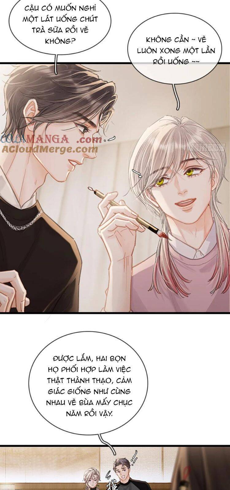 Ngày Dài Gặp Người Khuyết Tâm Nhãn Chapter  34 - 38