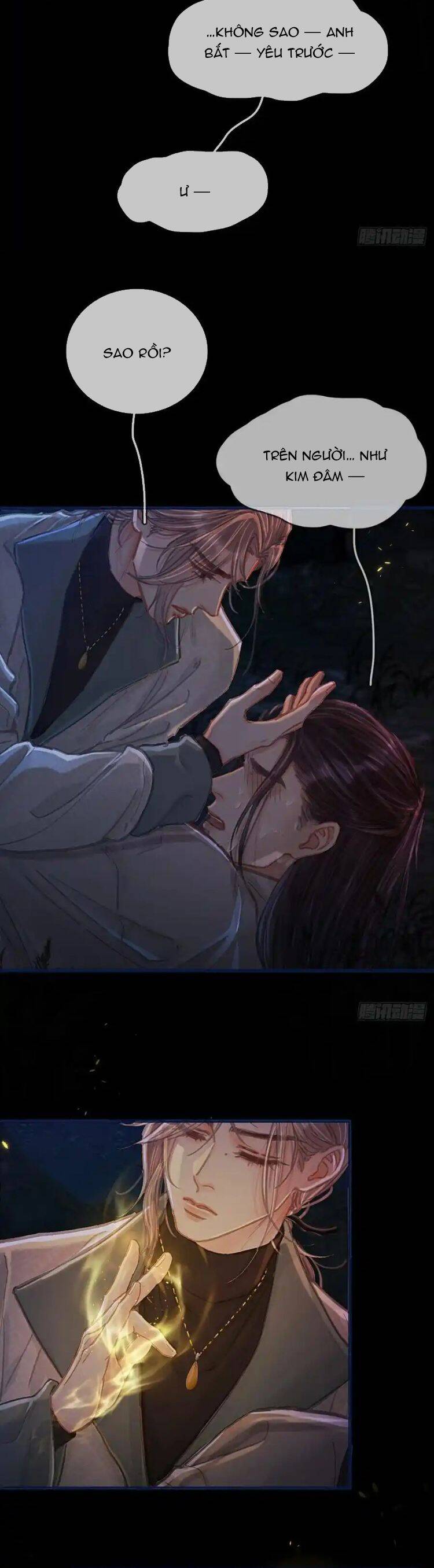 Ngày Dài Gặp Người Khuyết Tâm Nhãn Chapter  36 - 12