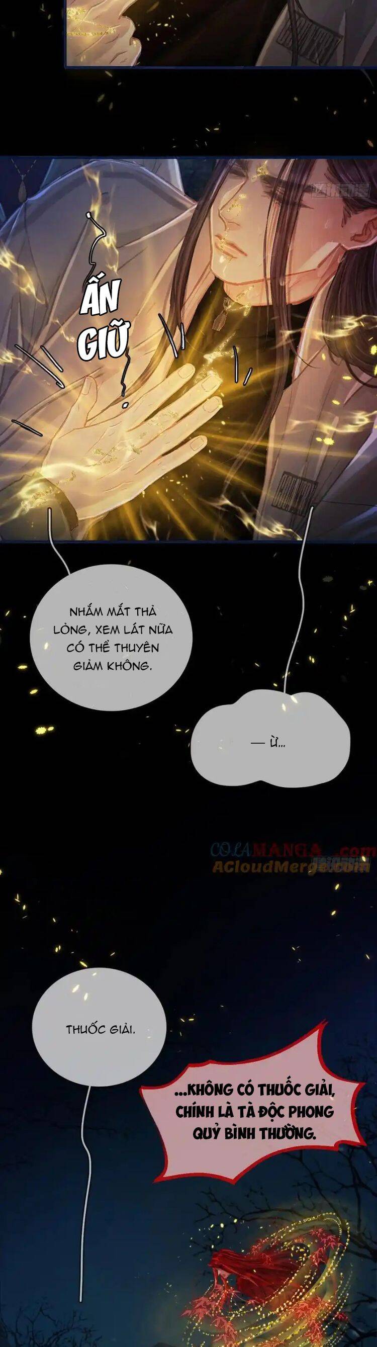 Ngày Dài Gặp Người Khuyết Tâm Nhãn Chapter  36 - 14