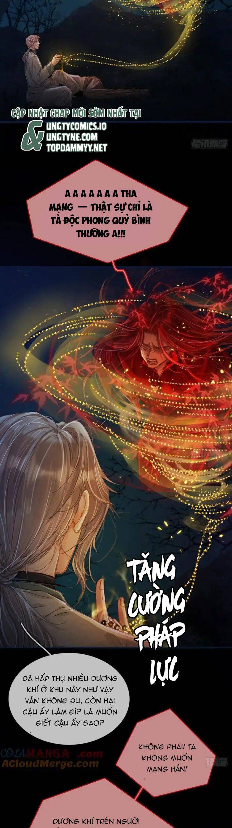 Ngày Dài Gặp Người Khuyết Tâm Nhãn Chapter  36 - 15