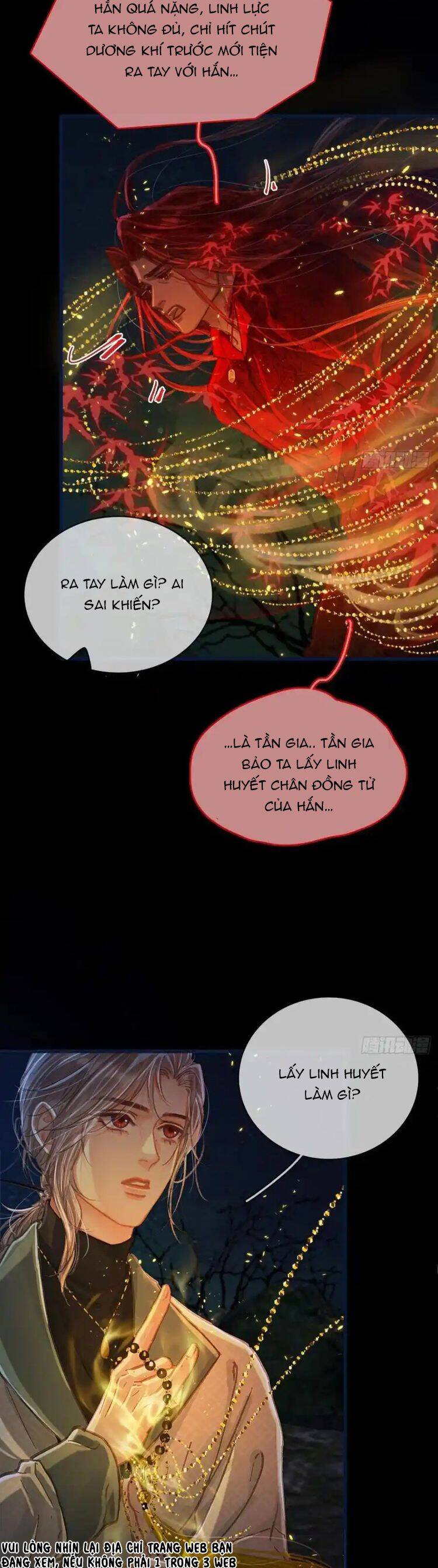 Ngày Dài Gặp Người Khuyết Tâm Nhãn Chapter  36 - 16