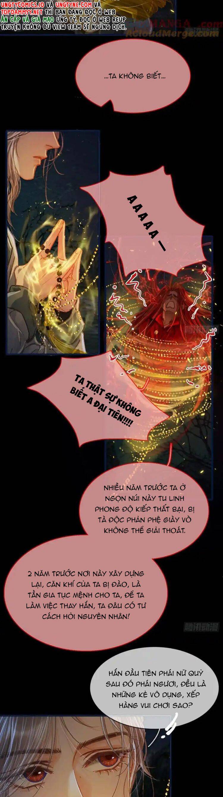 Ngày Dài Gặp Người Khuyết Tâm Nhãn Chapter  36 - 17