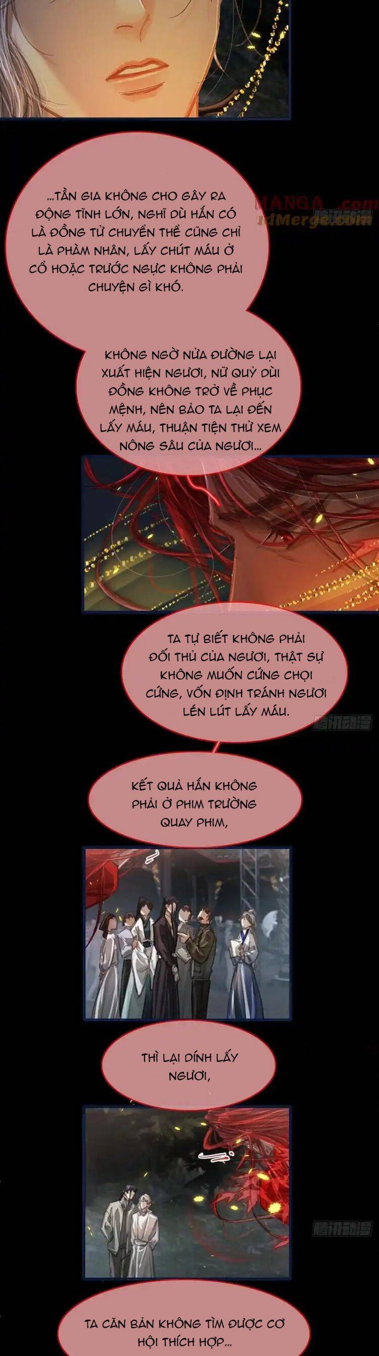 Ngày Dài Gặp Người Khuyết Tâm Nhãn Chapter  36 - 18