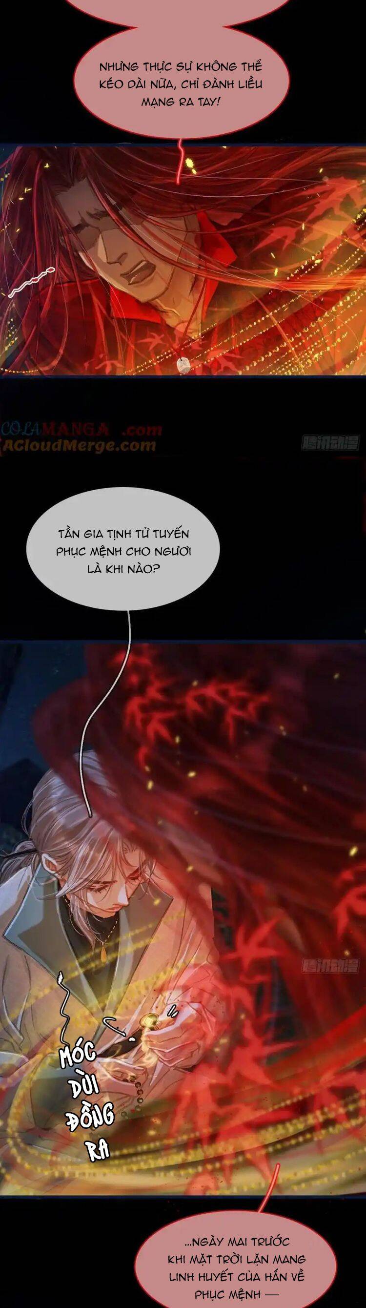 Ngày Dài Gặp Người Khuyết Tâm Nhãn Chapter  36 - 19