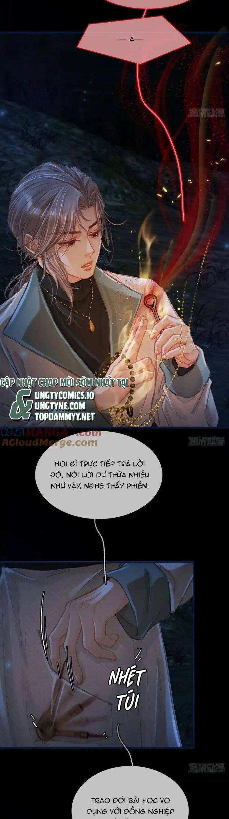 Ngày Dài Gặp Người Khuyết Tâm Nhãn Chapter  36 - 20