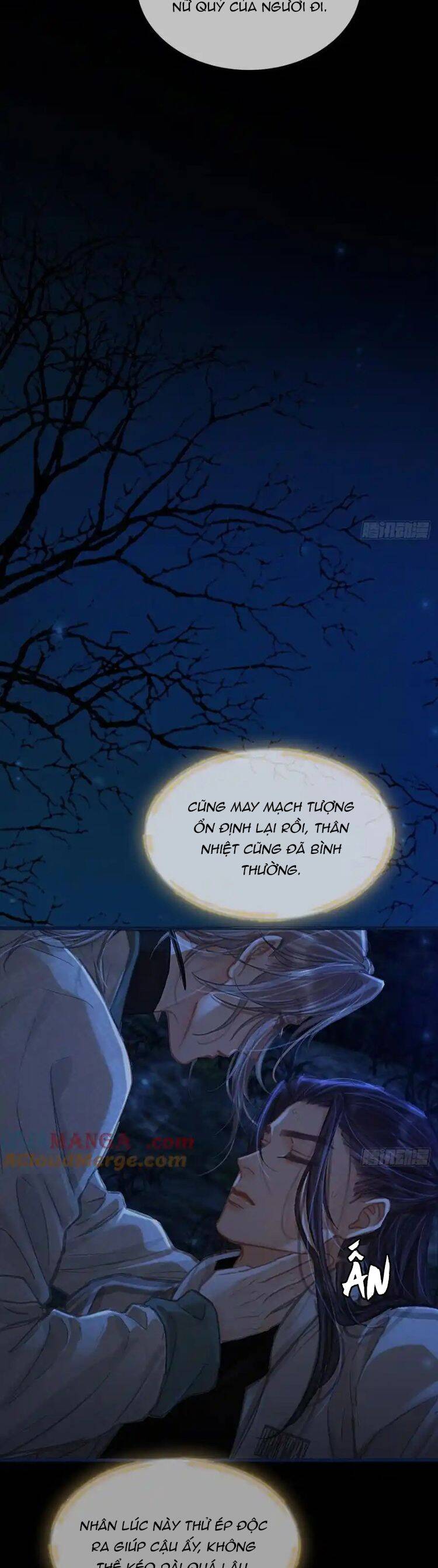 Ngày Dài Gặp Người Khuyết Tâm Nhãn Chapter  36 - 21