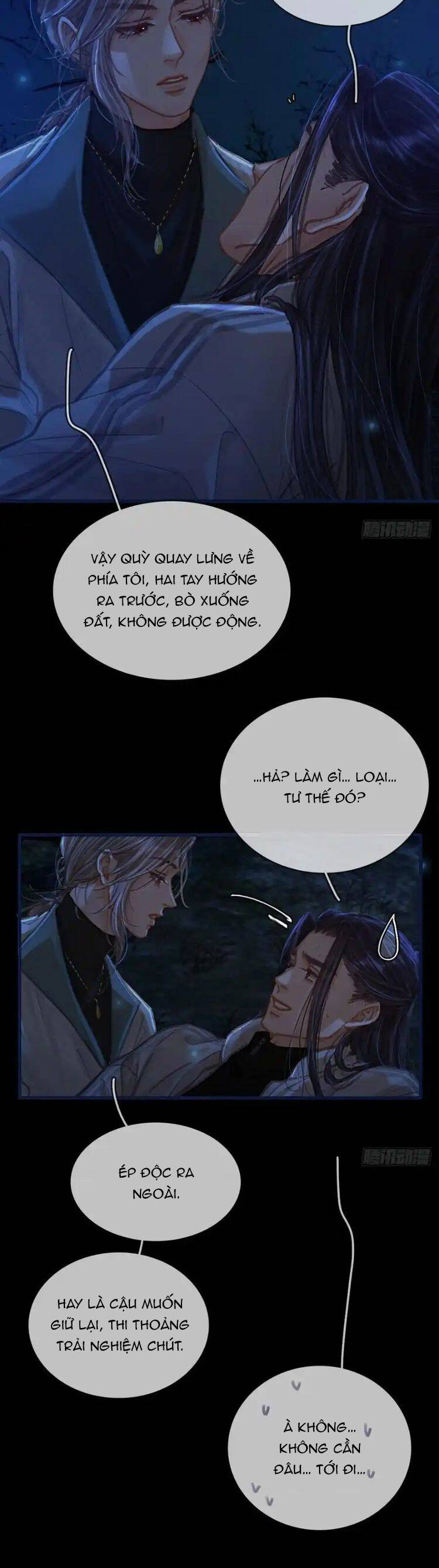 Ngày Dài Gặp Người Khuyết Tâm Nhãn Chapter  36 - 23