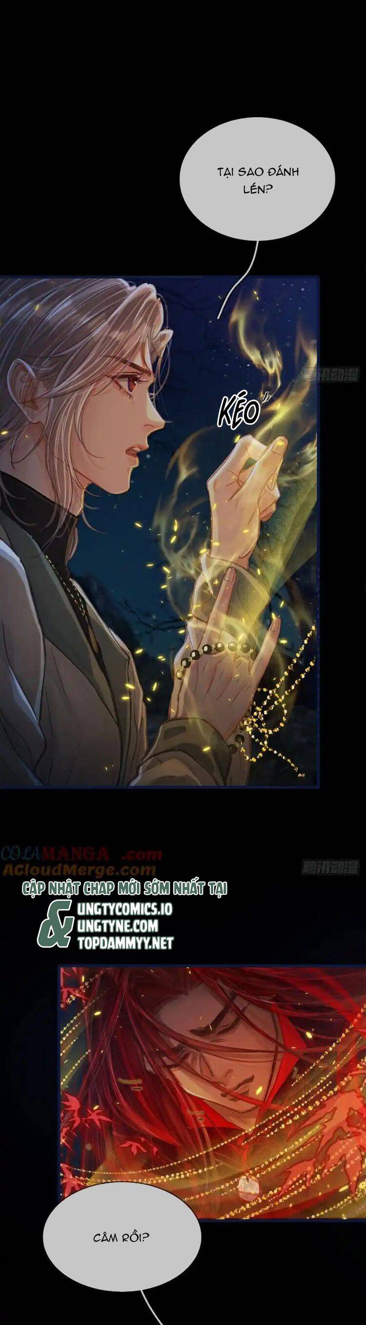 Ngày Dài Gặp Người Khuyết Tâm Nhãn Chapter  36 - 5