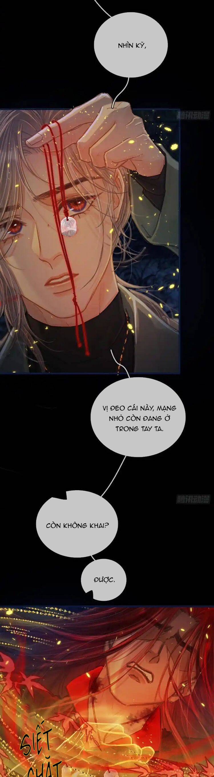 Ngày Dài Gặp Người Khuyết Tâm Nhãn Chapter  36 - 6