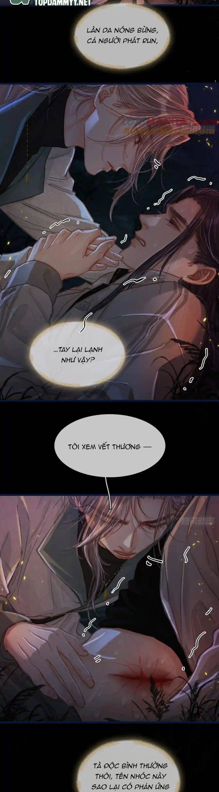 Ngày Dài Gặp Người Khuyết Tâm Nhãn Chapter  36 - 10