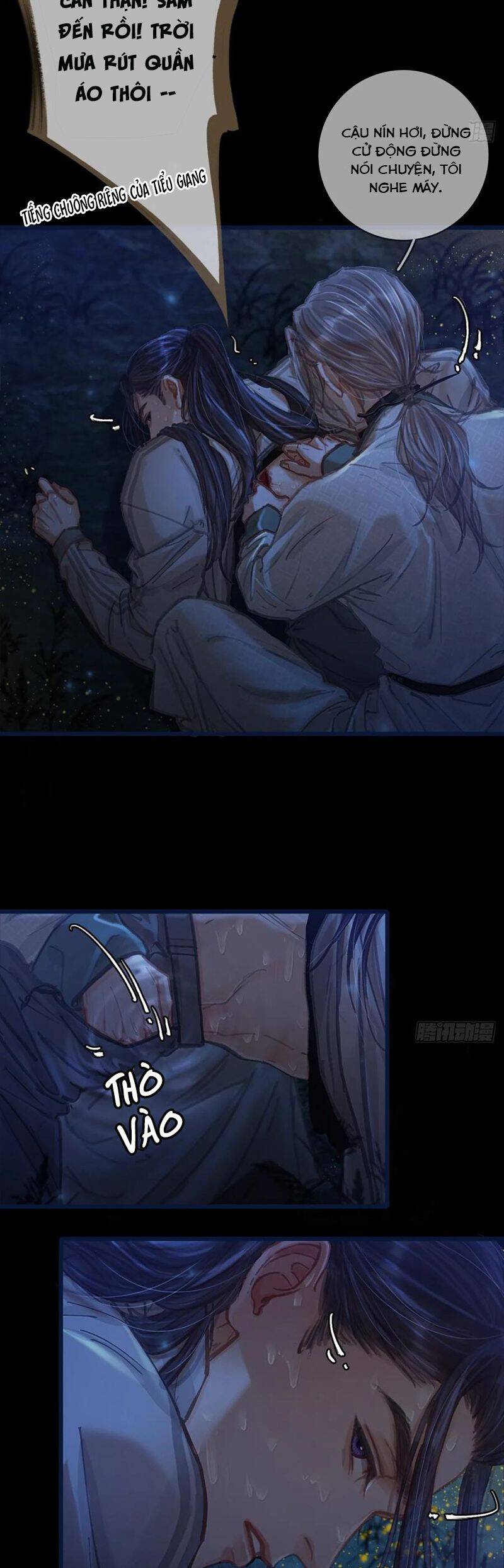 Ngày Dài Gặp Người Khuyết Tâm Nhãn Chapter  37 - 12