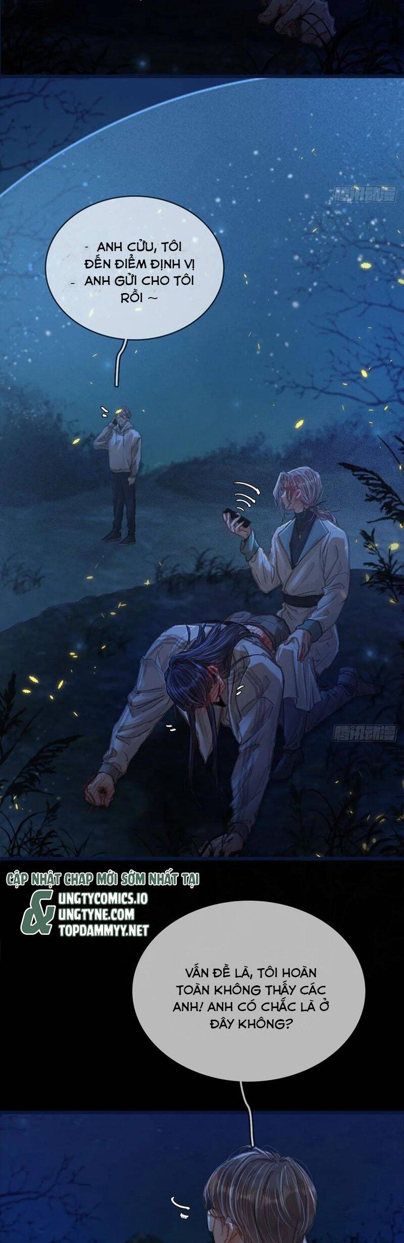 Ngày Dài Gặp Người Khuyết Tâm Nhãn Chapter  37 - 16