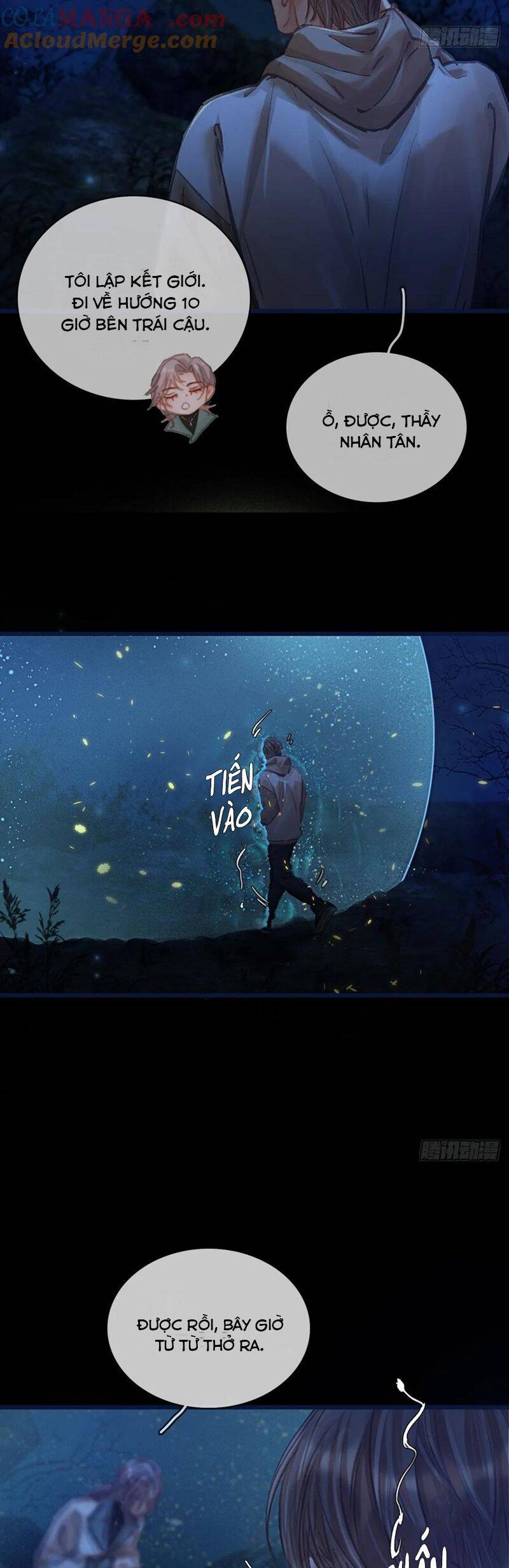 Ngày Dài Gặp Người Khuyết Tâm Nhãn Chapter  37 - 17