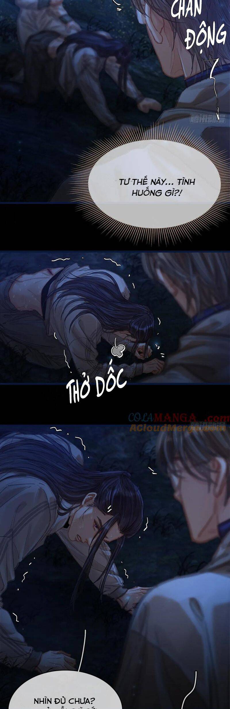 Ngày Dài Gặp Người Khuyết Tâm Nhãn Chapter  37 - 18