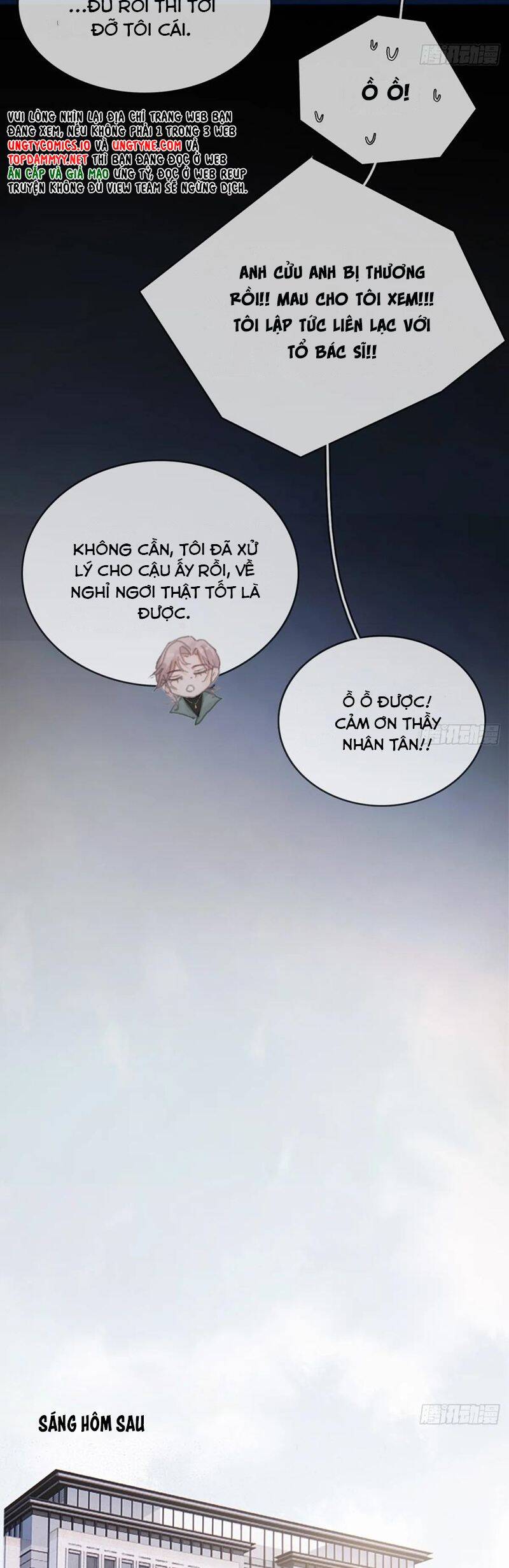 Ngày Dài Gặp Người Khuyết Tâm Nhãn Chapter  37 - 19