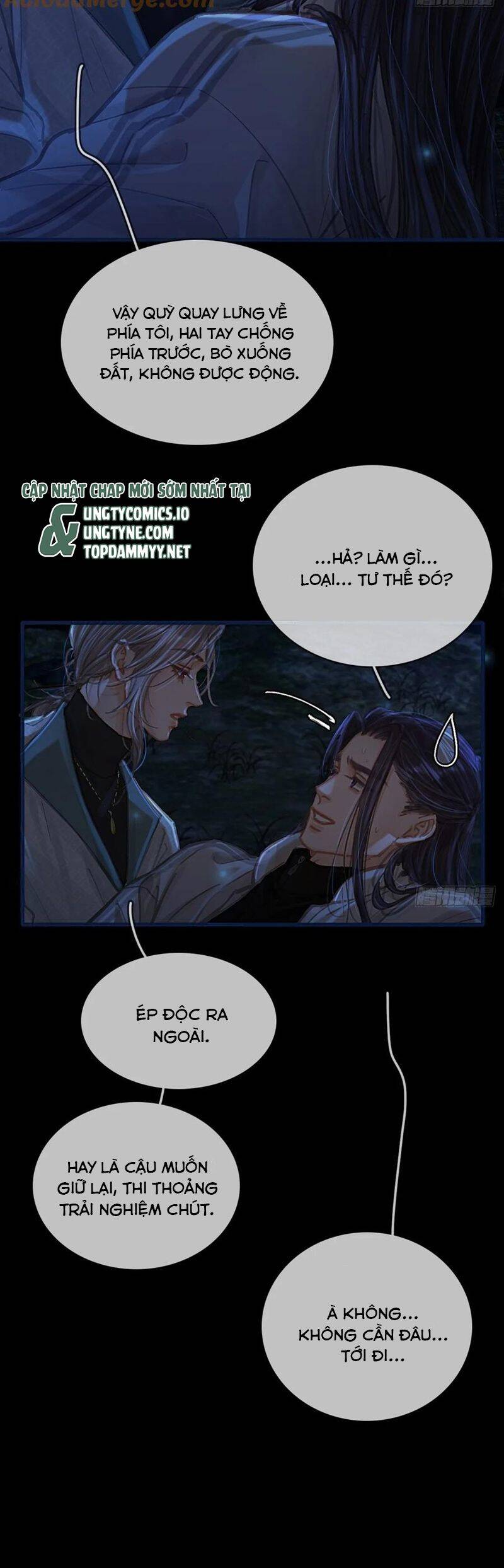 Ngày Dài Gặp Người Khuyết Tâm Nhãn Chapter  37 - 3