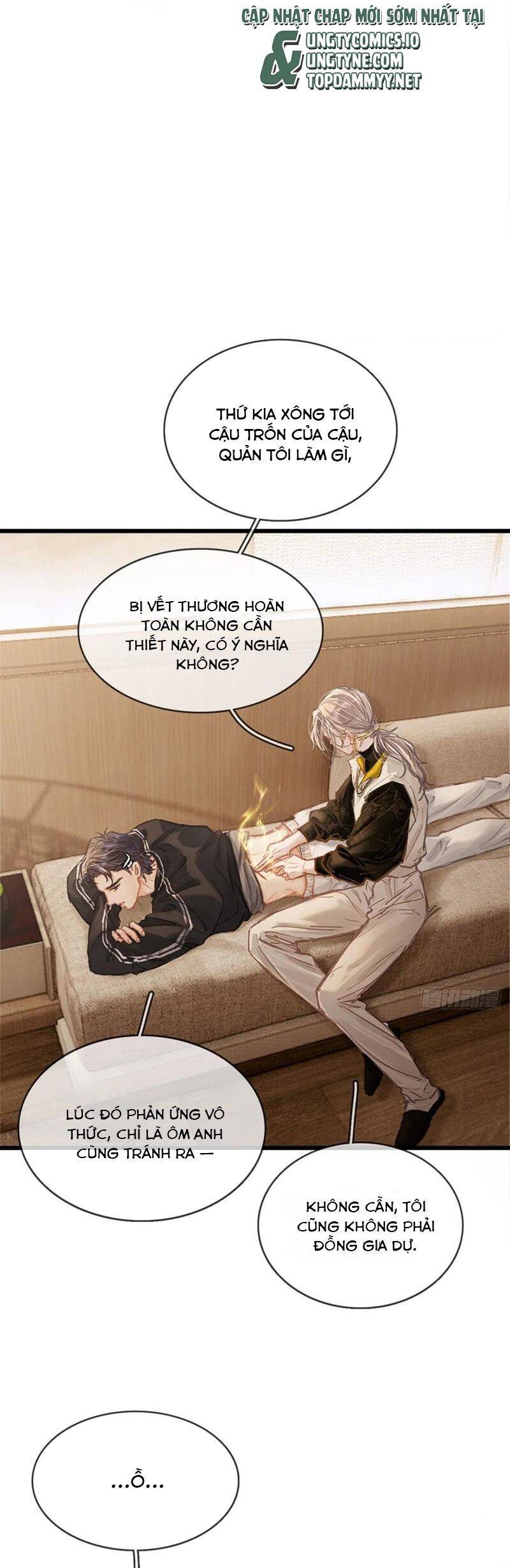 Ngày Dài Gặp Người Khuyết Tâm Nhãn Chapter  37 - 21