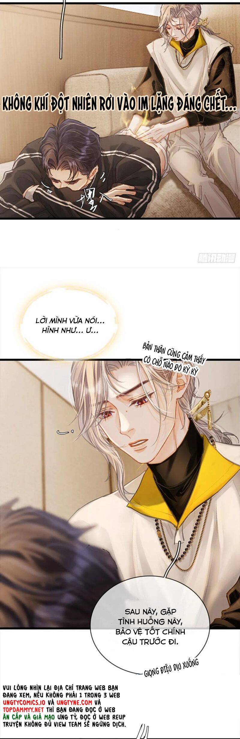 Ngày Dài Gặp Người Khuyết Tâm Nhãn Chapter  37 - 22