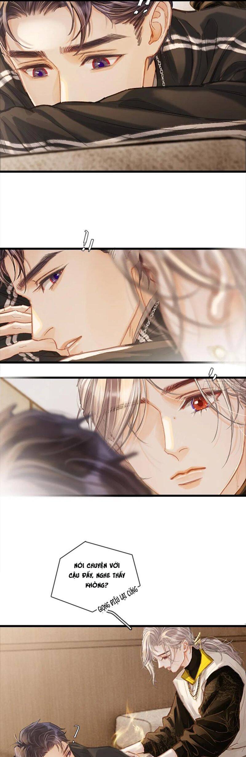 Ngày Dài Gặp Người Khuyết Tâm Nhãn Chapter  37 - 23